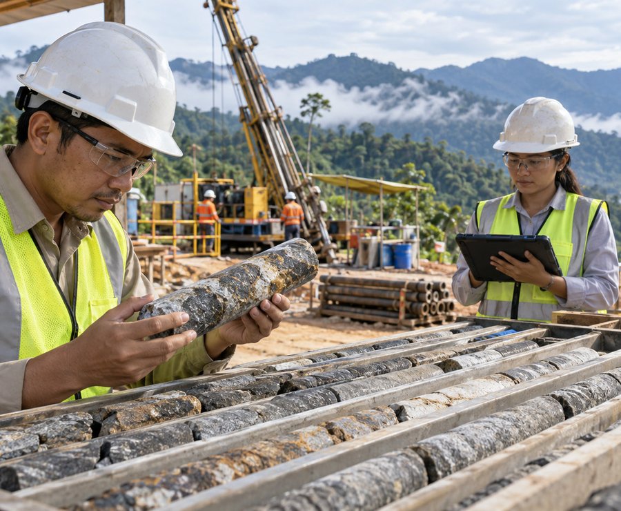 Mineral Exploration & Evaluation